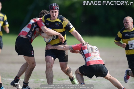 2015-05-10 Rugby Union Milano-Rugby Rho 2142
